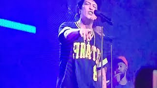 Bruno mars that what I like Concert live 2018