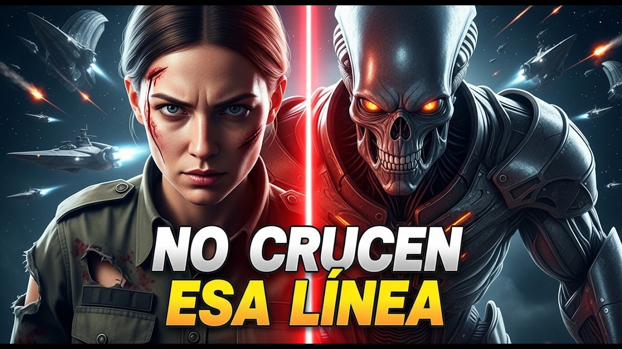 El Imperio recibió una sola advertencia humana: 