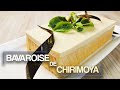 #YoMeQuedoEnCasa | Bavaroise de Chirimoya | El Toque del Chef