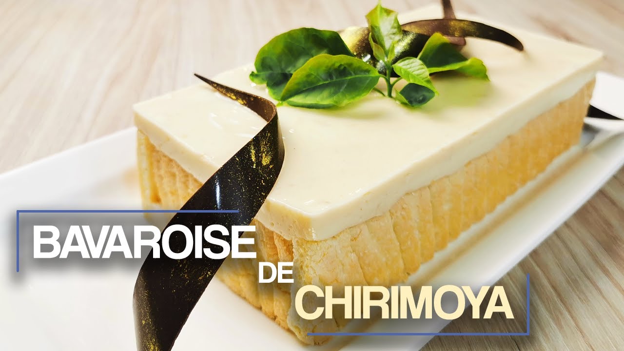 ▷ Receta de Torta De Yoghurt Y Chirimoyas | Actualizado junio 2023