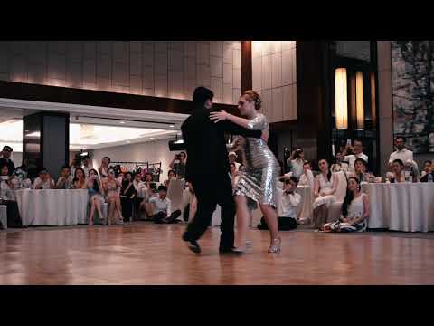 9th Shanghai Tango Festival (2019/07/25-29) #8 Fernando Sanchez y Ariana Naveira