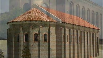 The Basilicas in Sopianae and Augusta Treverorum