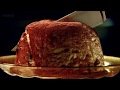 Two Greedy Italians - Double-layered Panettone and Ricotta pudding (HD)