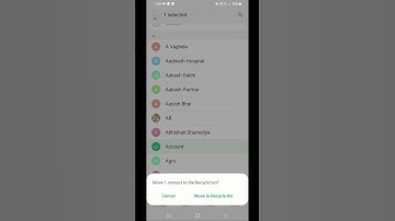 Recycle Bin Contact Number Delate Kaise Kare Samsung Galaxy Mobile Technical Ub