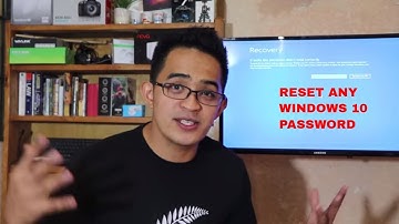Forgot Your Password? Try This Windows Trick!