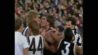 Tony Lockett St Kilda Highlights Music Video