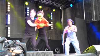 Schadenfreude - Avenue Q - Oliviers 2015