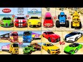 Long cars vs super cars vs color trucks vs bugatti  gta v best cars compilation