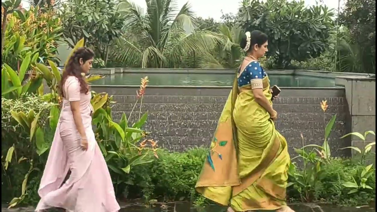 पारू सिरीयल :-#paarukannadaserial #lifeisbutadream #bollywood
