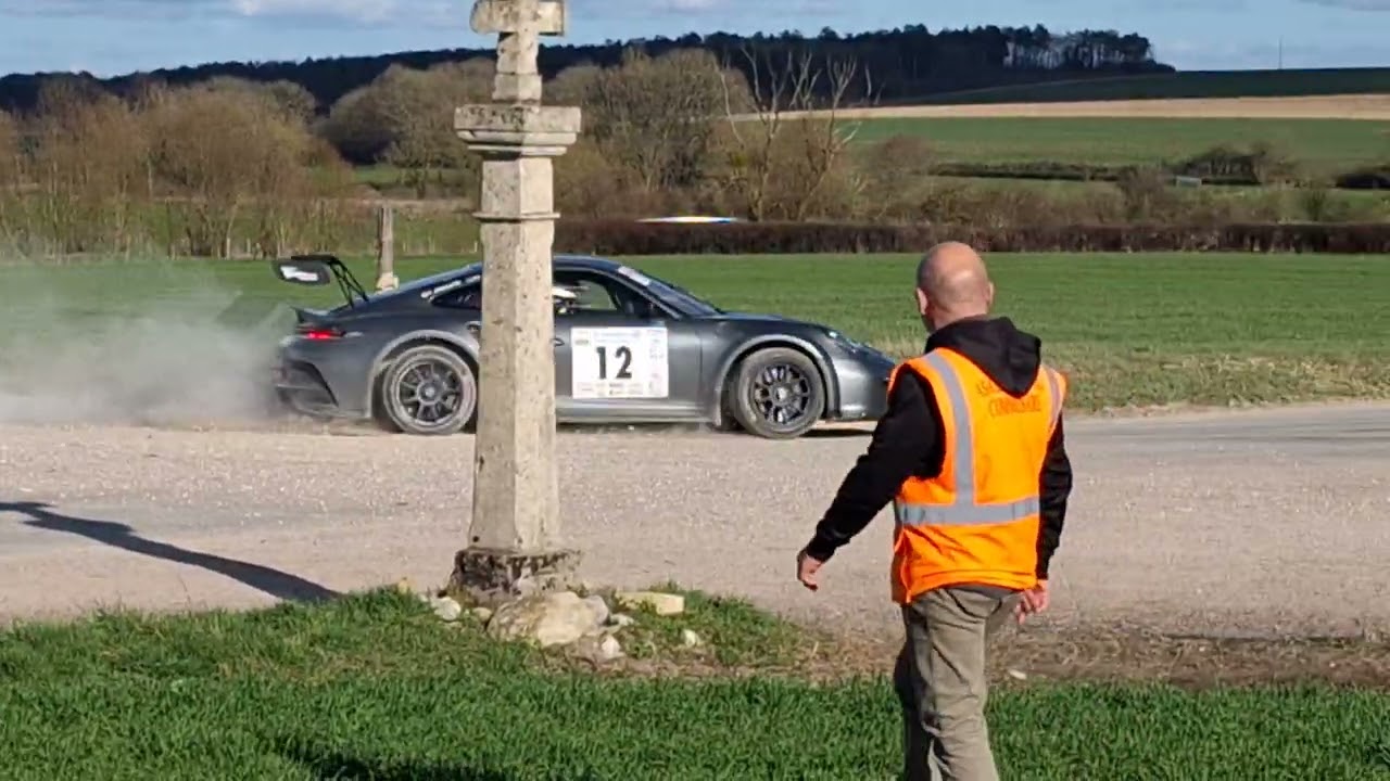 Tous en douceur Rallye National de Meuse 2026