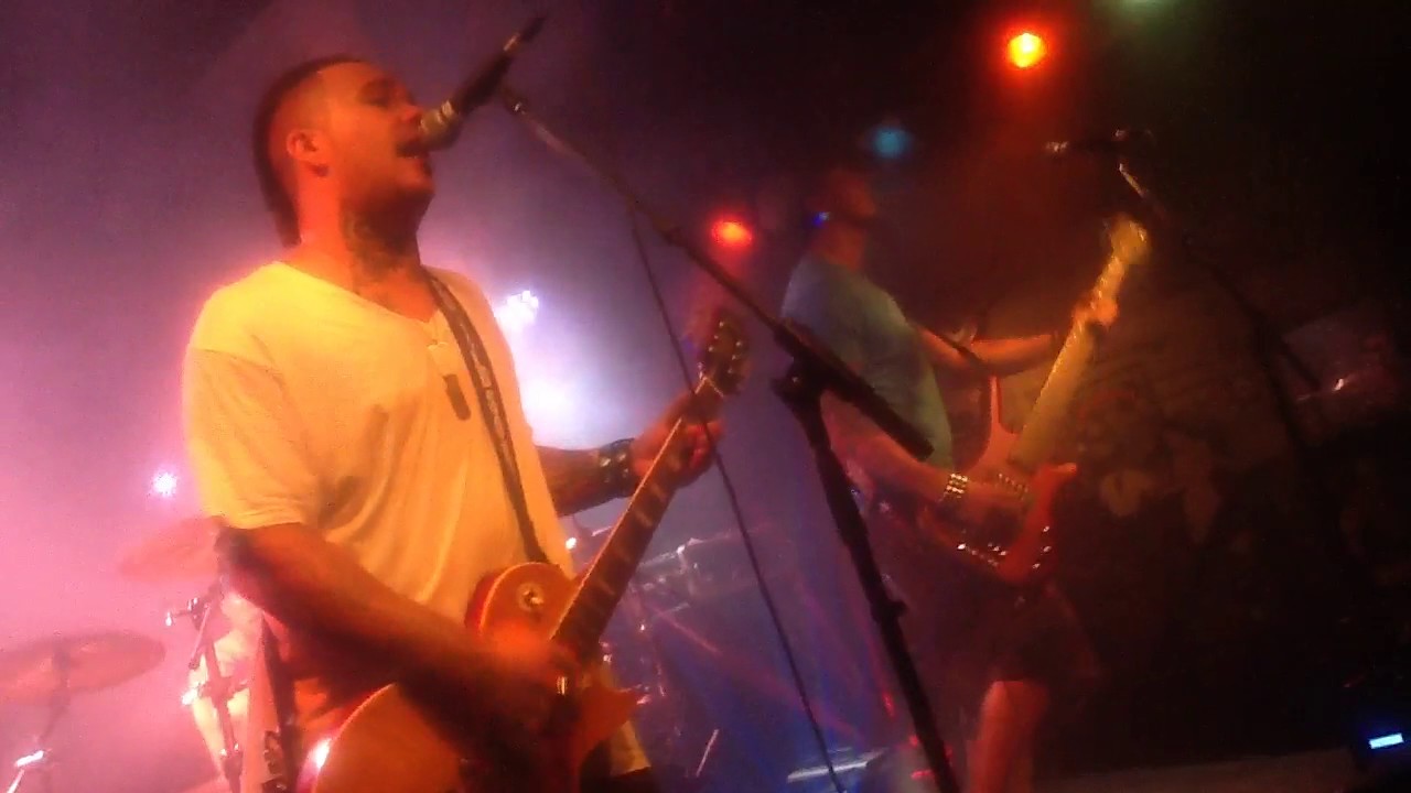 Dustin Penny & The Wanted... Playing Buds on Broadway... Saskatoon... Canada....