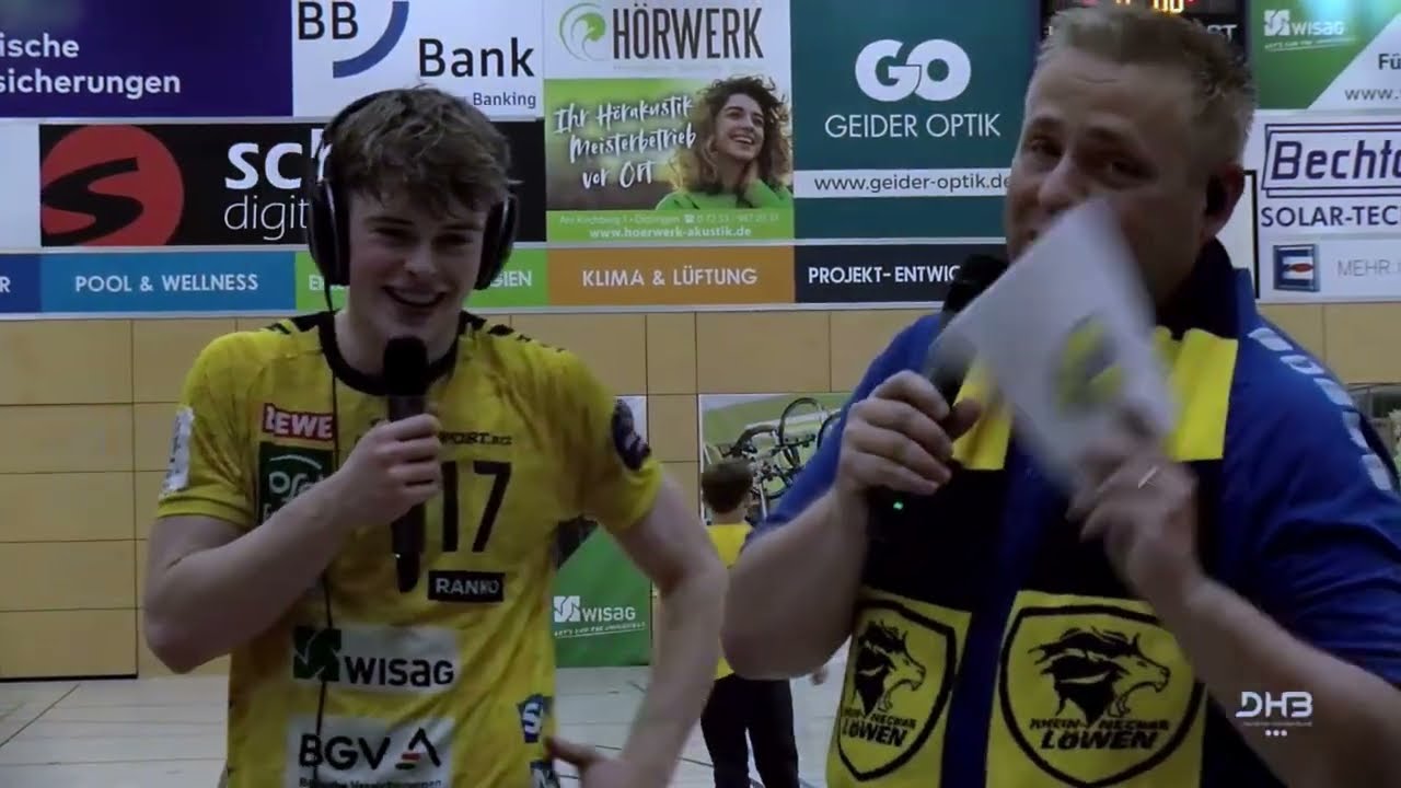 U17 Interviews RNL vs Kiel