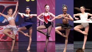 Celebrity All Maddie Zieglers’ Turns From Dance Moms Solos Compilation [4K] Profile