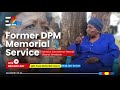 State Memorial Service In Loving Memory Of Senator Constance Thembi Sisana Simelane State Memorial Service In Loving Memory Of Senator Constance Thembi Sisana Simelane