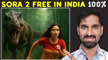 Sora 2 Free Unlimited Invite Codes 2025 | How to Use Sora & Create AI Videos in Telugu (Full Guide)