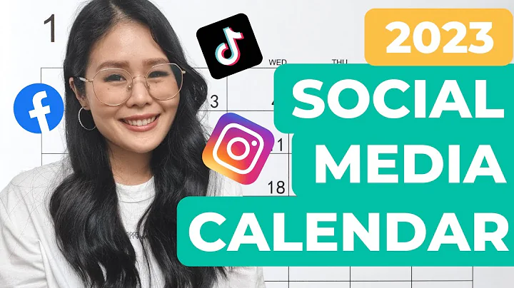 Create an EFFECTIVE Social Media Calendar | Free Social Media Calendar Template
