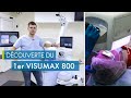 Opration de la myopie  le laser dernire gnration visumax 800