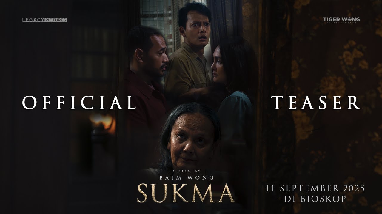 SUKMA - Teaser Trailer