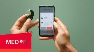 AudioKey Hands-On: Pairing an Audio Processor | MED-EL screenshot 3