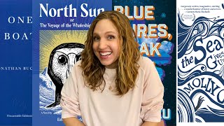 New Books You Probably Missed! (From Indie Presses)