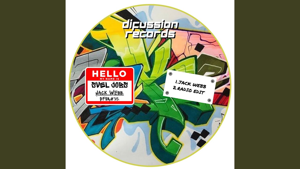 Jack b (Radio Edit) YouTube