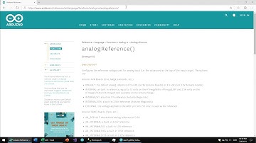 Arduino® - ADC Accuracy