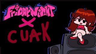 Friday Night Funkin 12 Cuak Cuak