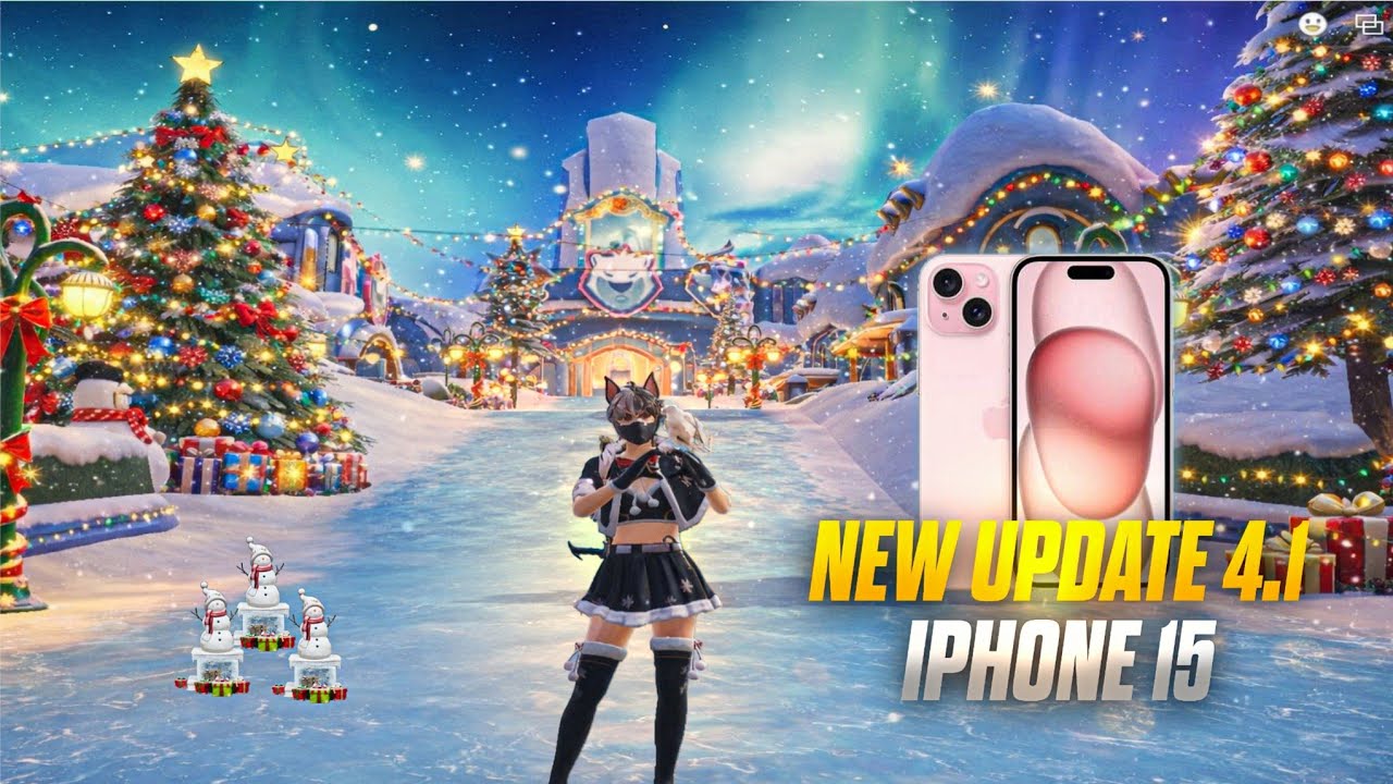 iPhone 15 BGMI Graphics Test (SMOOTH + EXTREME) 🔥| PUBG Mobile Gaming 2025 | Best Sensi Gameplay