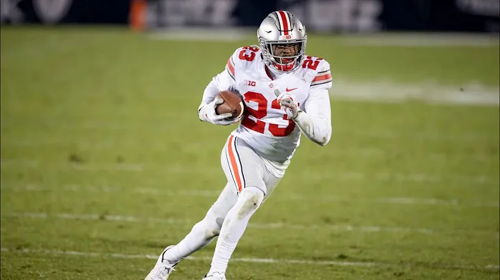 Marcus Hooker 2021 Highlights! Former Ohio State S...