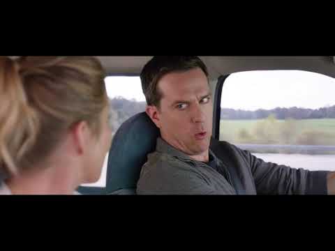 Vacation (2015) - The Vin Diesel drift