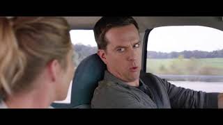 Vacation (2015) - The Vin Diesel drift