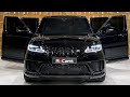 2020 Range Rover Sport Autobiography V8 - Interior and Exterior Details