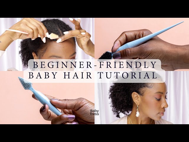 How to Clean your Edge Styler® – Baby Tress