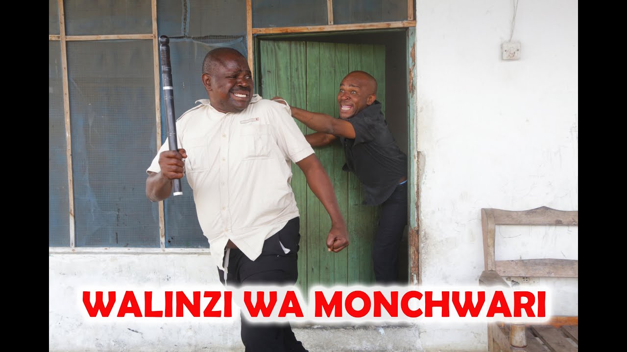 MTANGA NA BAMBO ,WALINZI WA MONCHWARI ,UTACHEKA UFE