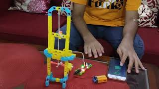 Robotic Elevator Model