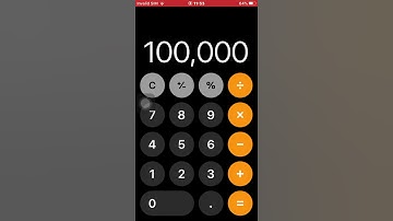 Counting to 100million in one video!