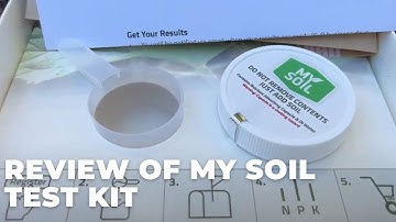 My Soil Test Kit Review and Demo