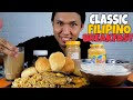 FILIPINO BREAKFAST MUKBANG | COLLAB 6ix strong