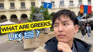 How is living in Thessaloniki, Greece