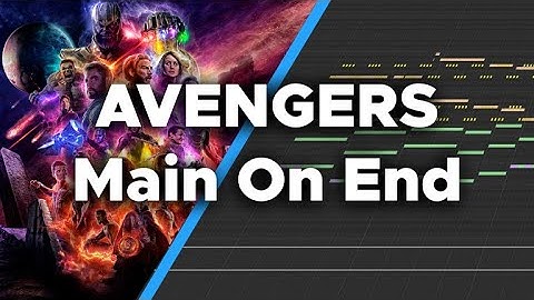 Avengers - Main On End Midi Mock Up BBCSO Core