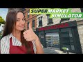 Mercasonia #27 | Supermarket simulator GAMEPLAY  ESPAÑOL