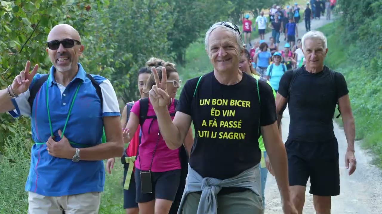 Camminate Reali 2025 - Castello di Govone