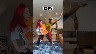 THE ENERGY in this video…😨🥵 @Utahblackchild #viral #dance #challenge