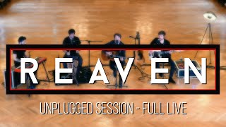 Reaven - Unplugged Session (FULL LIVE // TV)