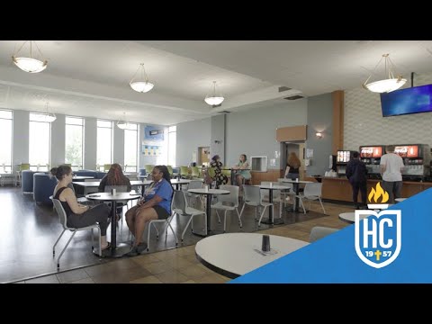 Hilbert College Tour: Campus Center