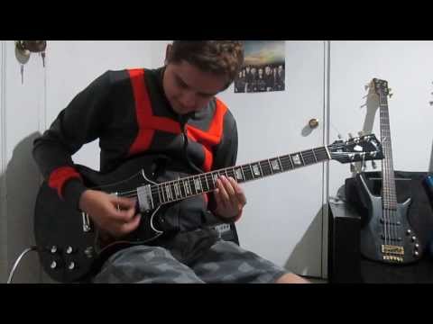 Placebo - Too Many Friends [Guitar Cover + Sheet Music]