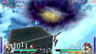 Dissidia 012 [Duodecim] Final Fantasy: Lightning vs Bartz