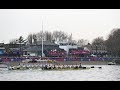 Women's Boat Race: Cambridge almost sink as Oxford win ...