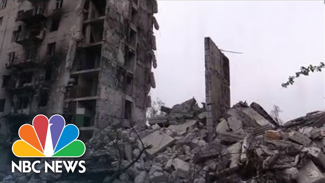 Zelenskyy Reiterates Offer For Talks With Putin After Russian Advances