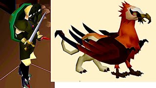 Shellbane Gryphon No Supply High Effort OSRS Mobile
